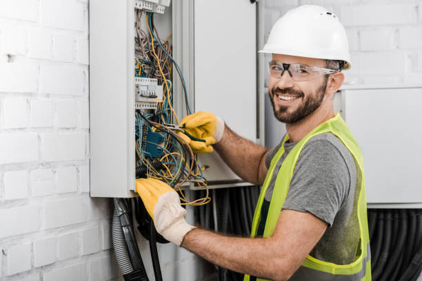 Best Industrial Electrical Services  in Verona, VA
