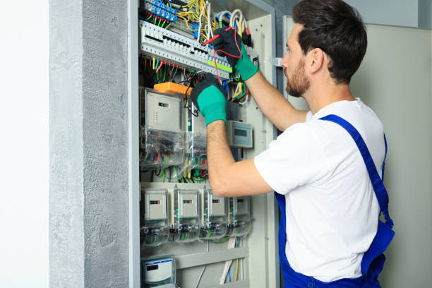Best Local Electrician Companies  in Verona, VA