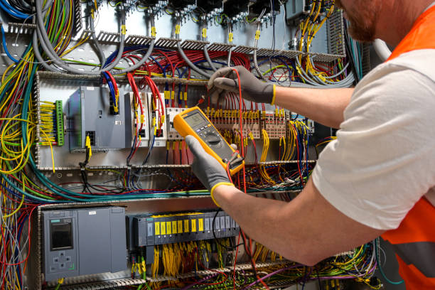 Best Affordable Emergency Electrician  in Verona, VA